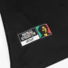 Jamaica Pre-Match Soccer Jersey World Cup 2026 Black - gogoalshop