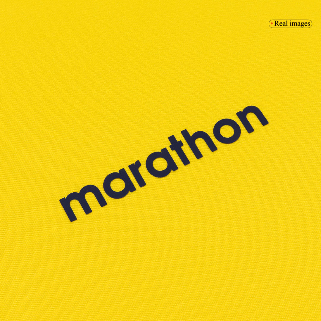 Ecuador Home Soccer Jersey World Cup 2026 - gogoalshop