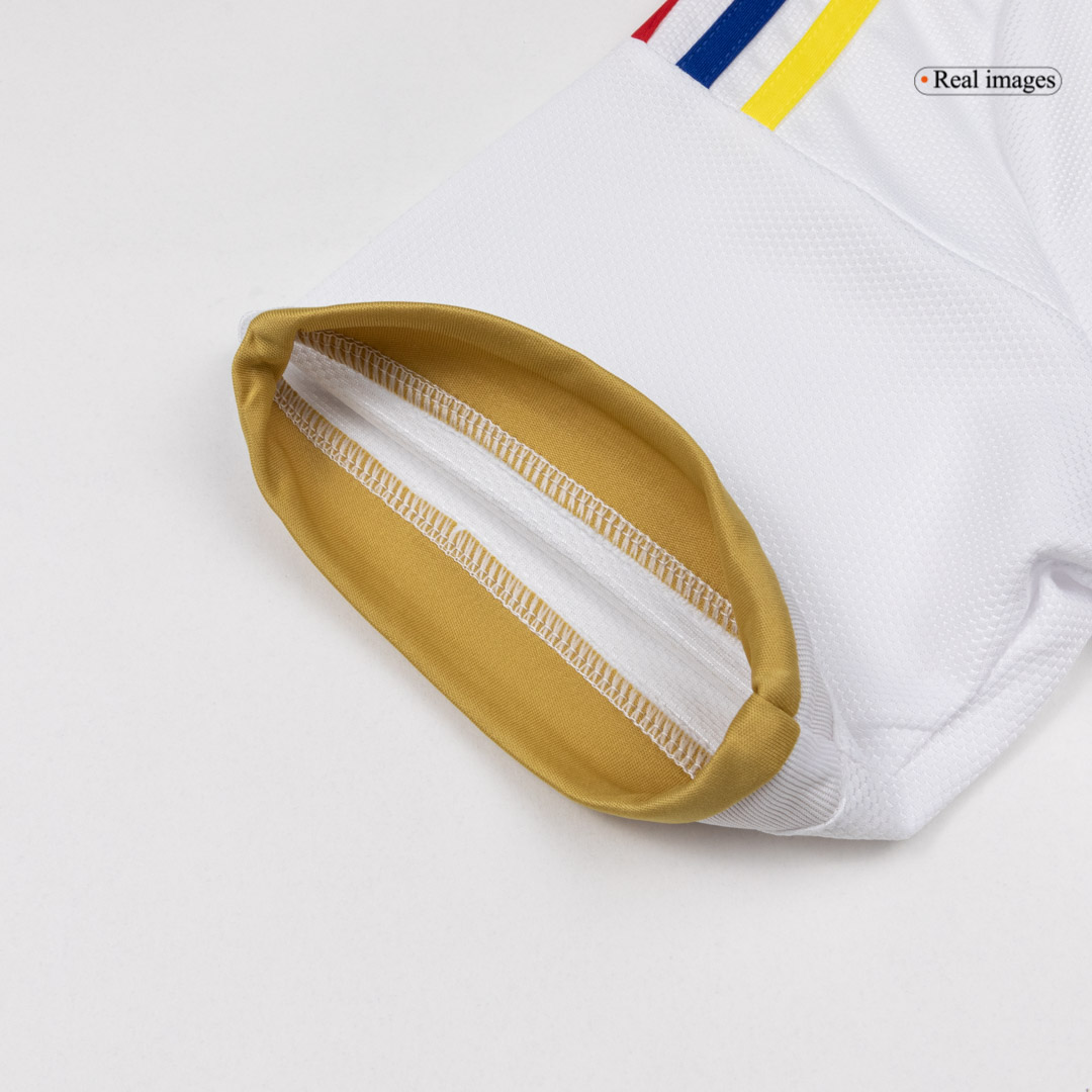 Venezuela Away Soccer Jersey World Cup 2026 - gogoalshop