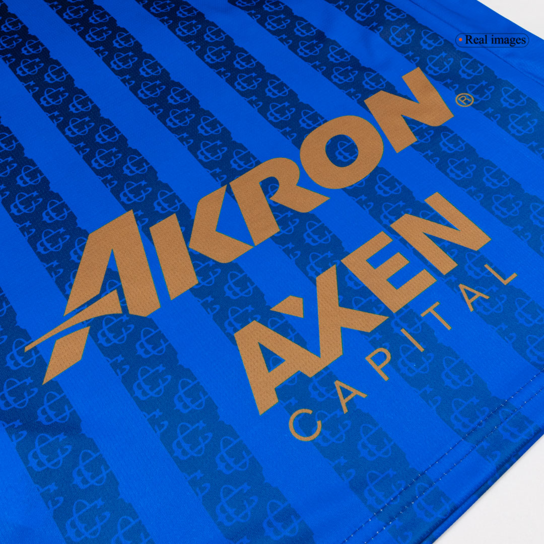 Chivas Third Away Soccer Jersey 2025/26 - gogoalshop