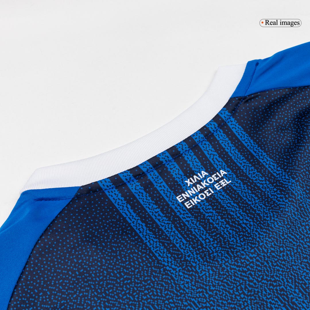 Greece Away Soccer Jersey World Cup 2026 - gogoalshop