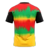 Jamaica Pre-Match Soccer Jersey World Cup 2026 Colorful - gogoalshop