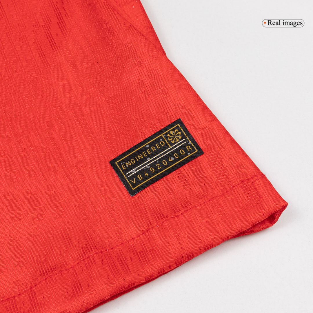 Norway Home Player Version Jersey World Cup 2026 - gogoalshop