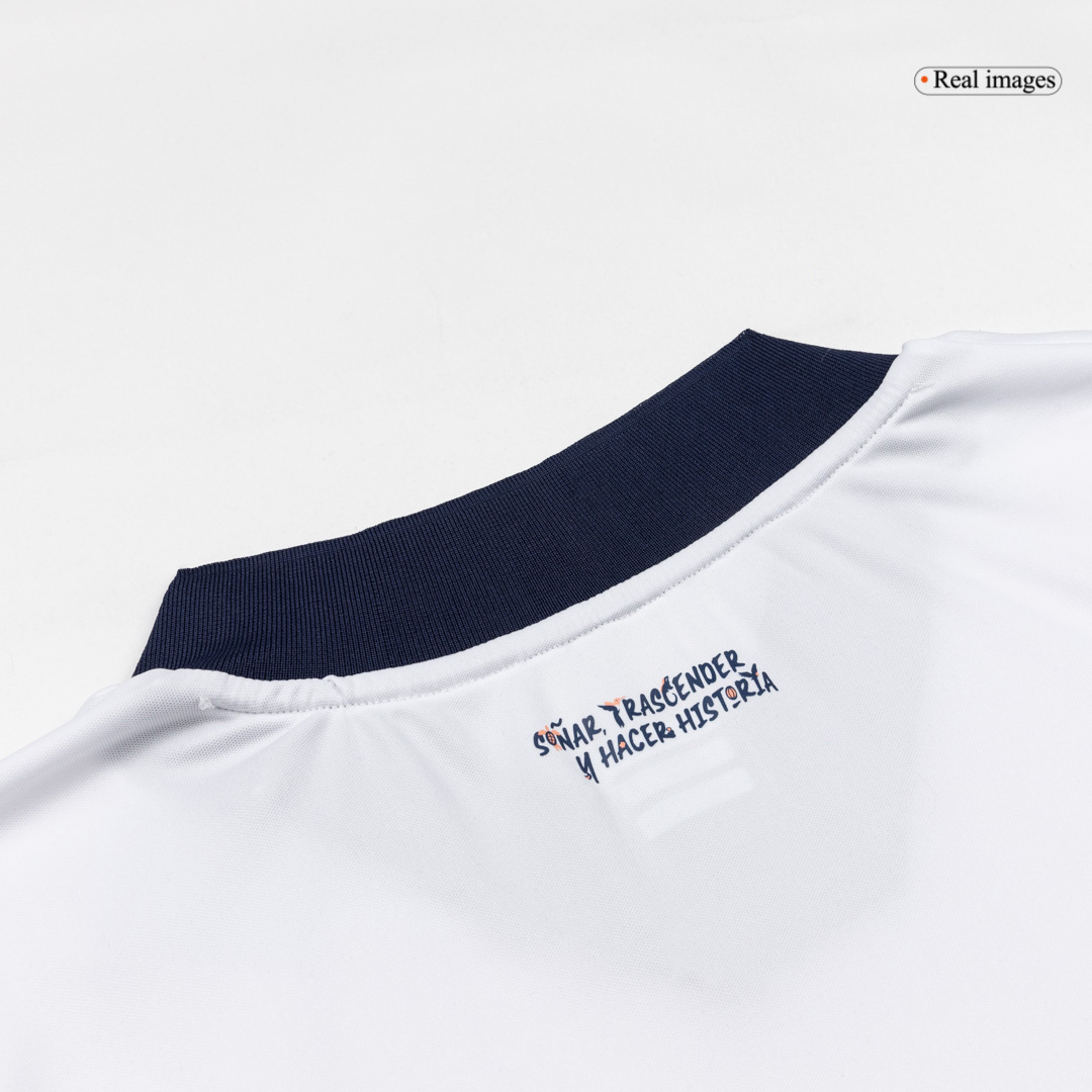 Ecuador Third Away Soccer Jersey World Cup 2026 - gogoalshop