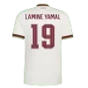 LAMINE YAMAL #19 Spain Away Soccer Jersey World Cup 2026 - gogoalshop