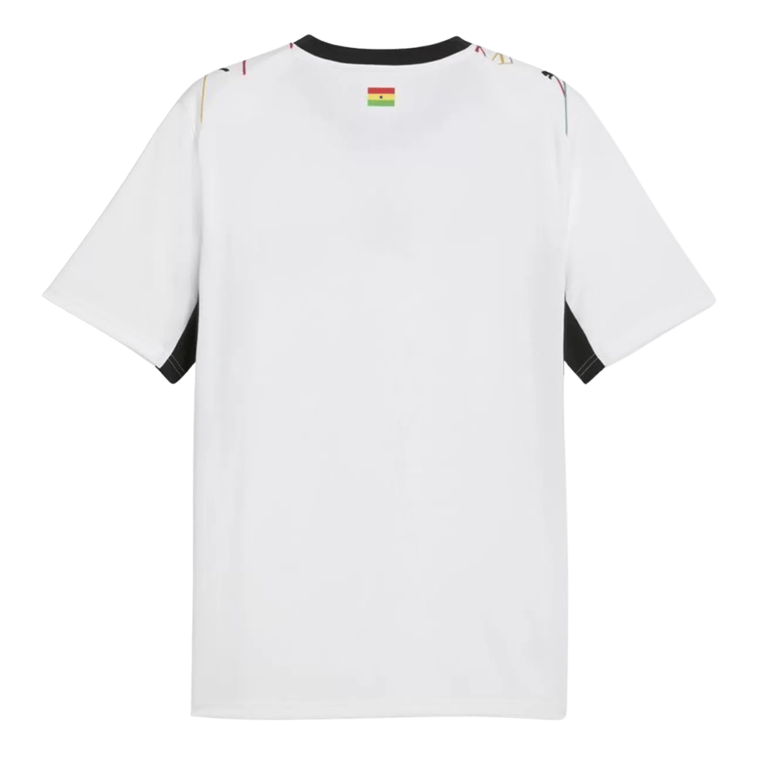 Ghana Home Soccer Jersey World Cup 2026 - gogoalshop