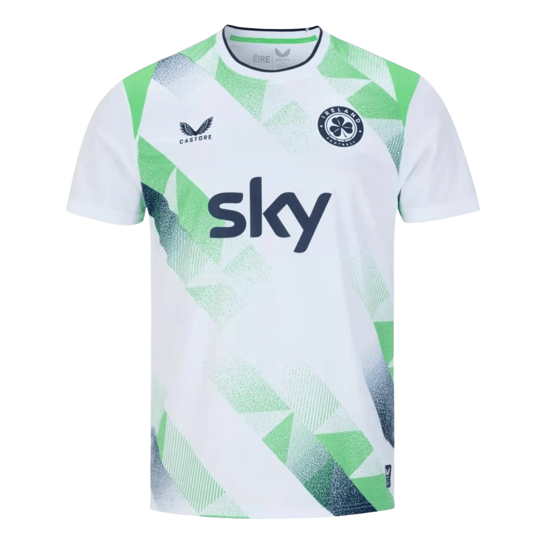 Ireland Away Soccer Jersey World Cup 2026 - gogoalshop