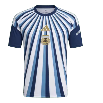 Argentina Pre-Match Soccer Jersey World Cup 2026 - gogoalshop