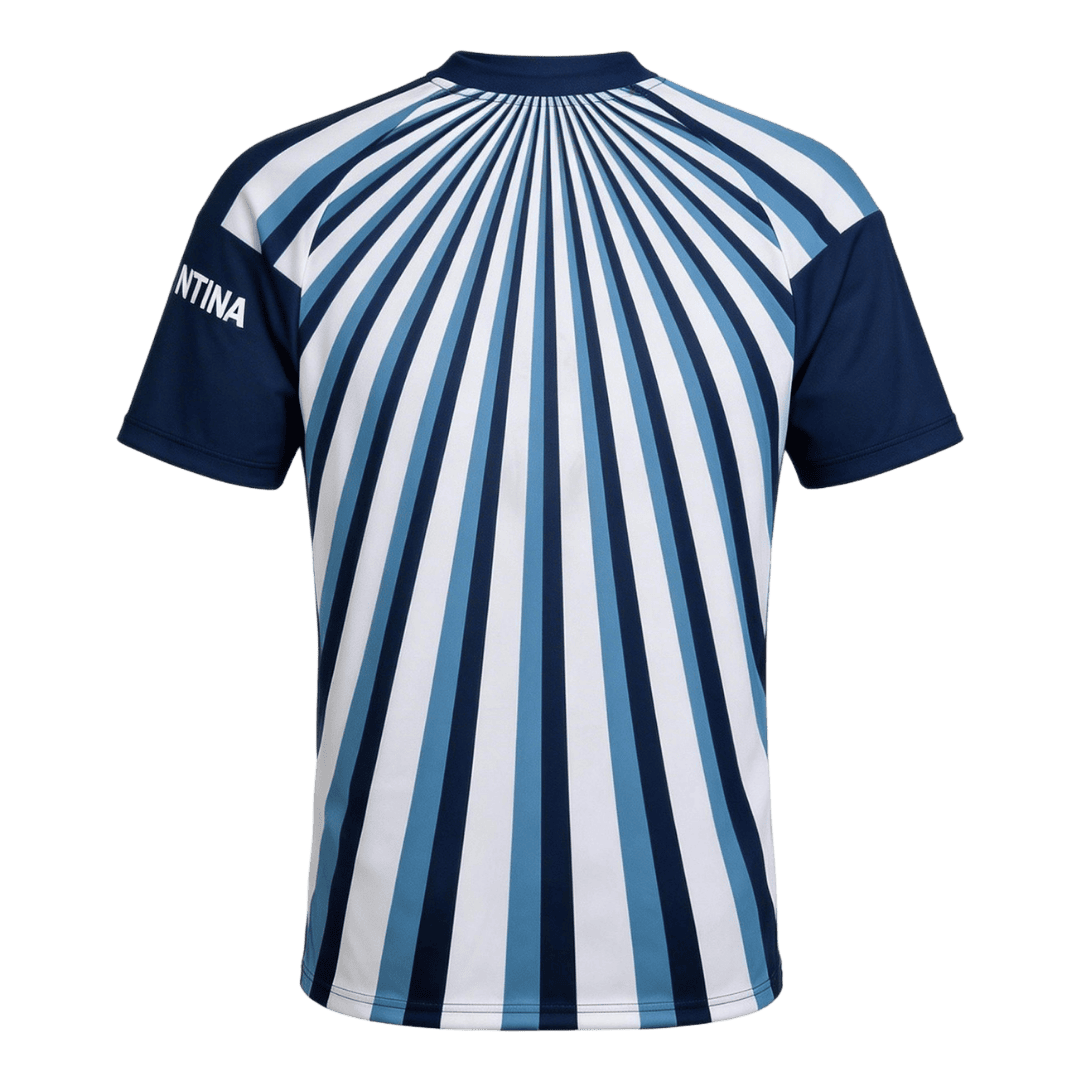 Argentina Pre-Match Soccer Jersey World Cup 2026 - gogoalshop