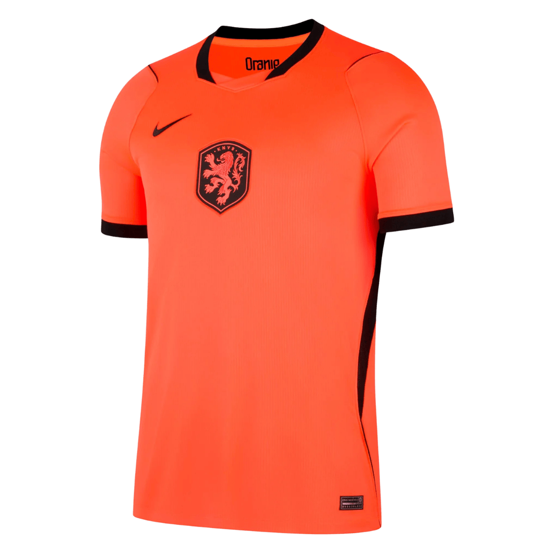 Netherlands Home Soccer Jersey World Cup 2026 - gogoalshop