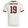 LAMINE YAMAL #19 Spain Away Player Version Jersey World Cup 2026 - gogoalshop