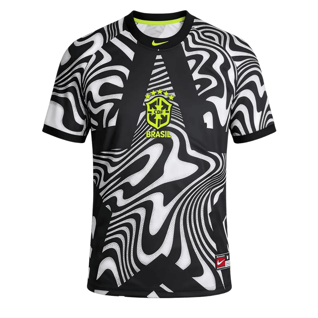 Brazil Soccer Jersey World Cup 2026 - gogoalshop