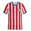 Paraguay Home Soccer Jersey World Cup 2026 - gogoalshop