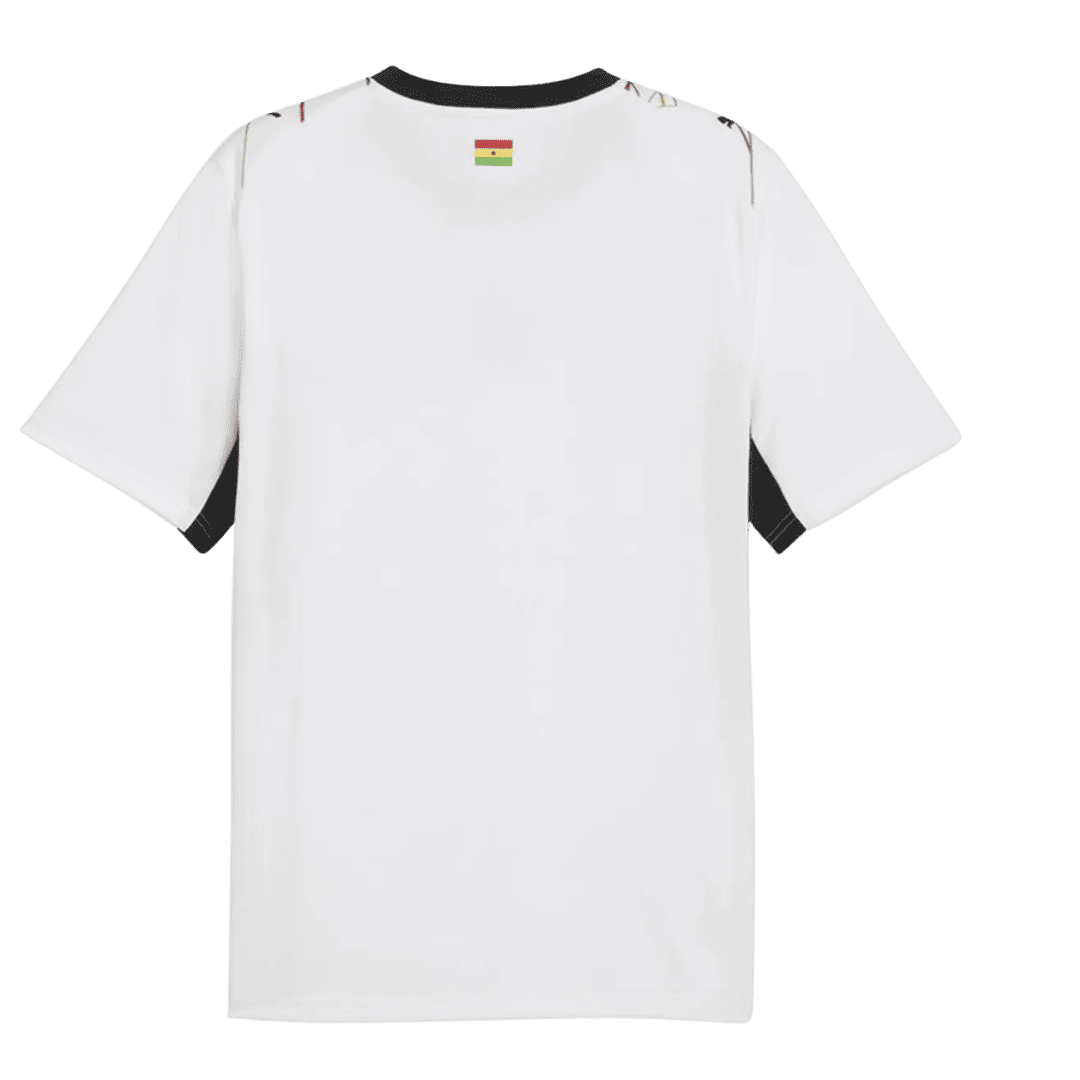 Ghana Home Soccer Jersey World Cup 2026 - gogoalshop