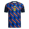 Spain Pre-Match Soccer Jersey World Cup 2026