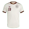 LAMINE YAMAL #19 Spain Away Player Version Jersey World Cup 2026 - gogoalshop