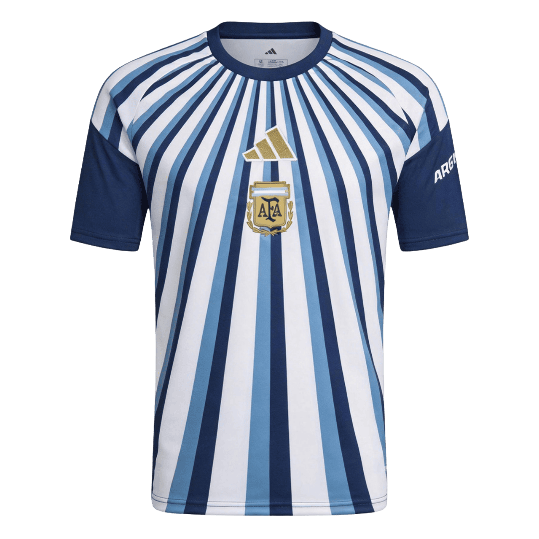 Argentina Pre-Match Soccer Jersey World Cup 2026 - gogoalshop