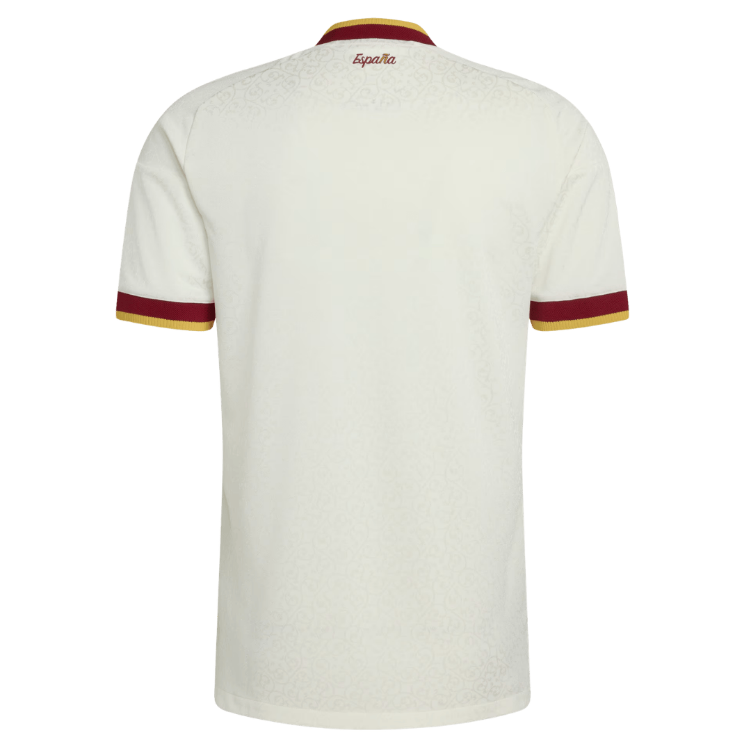 Spain Away Player Version Jersey World Cup 2026 - gogoalshop