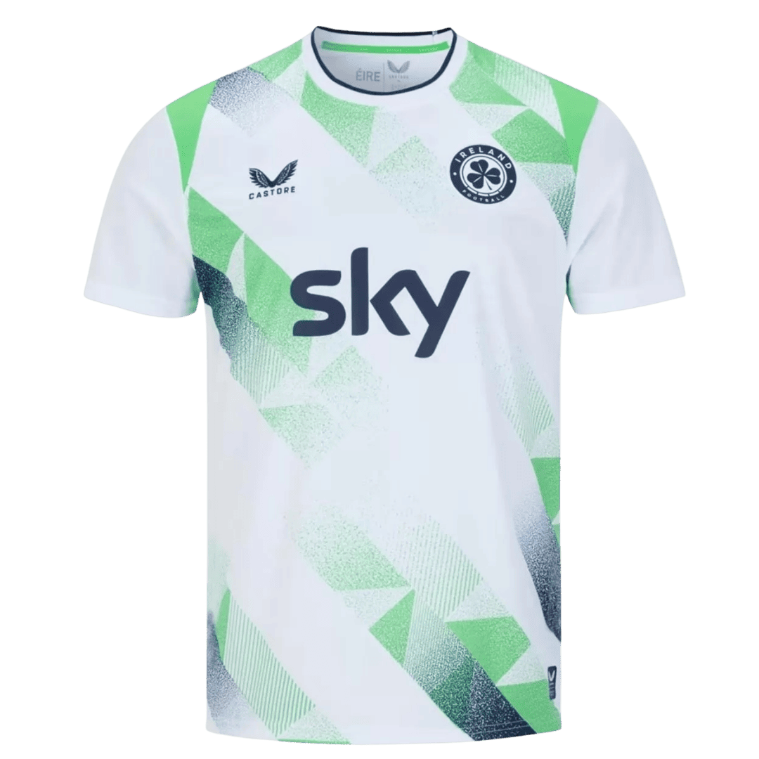 Ireland Away Soccer Jersey World Cup 2026 - gogoalshop
