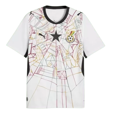 Ghana Home Soccer Jersey World Cup 2026 - gogoalshop