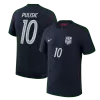 PULISIC #10 USA Away Player Version Jersey World Cup 2026 - gogoalshop