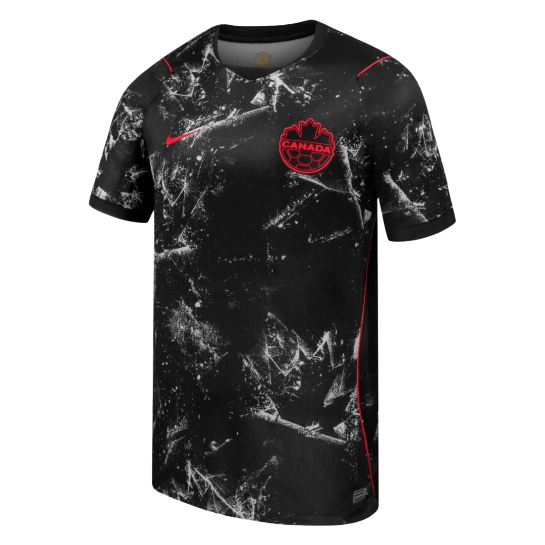 Canada Away Soccer Jersey World Cup 2026 - gogoalshop