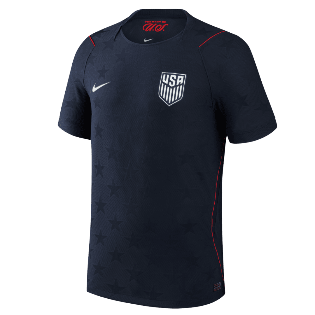 USA Away Player Version Jersey World Cup 2026 - gogoalshop