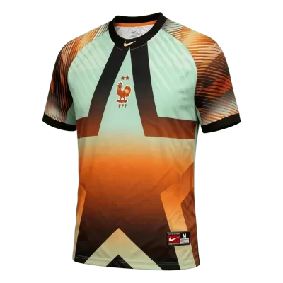 France Hollywood Goalkeeper Jersey World Cup 2026 Yellow - gogoalshop
