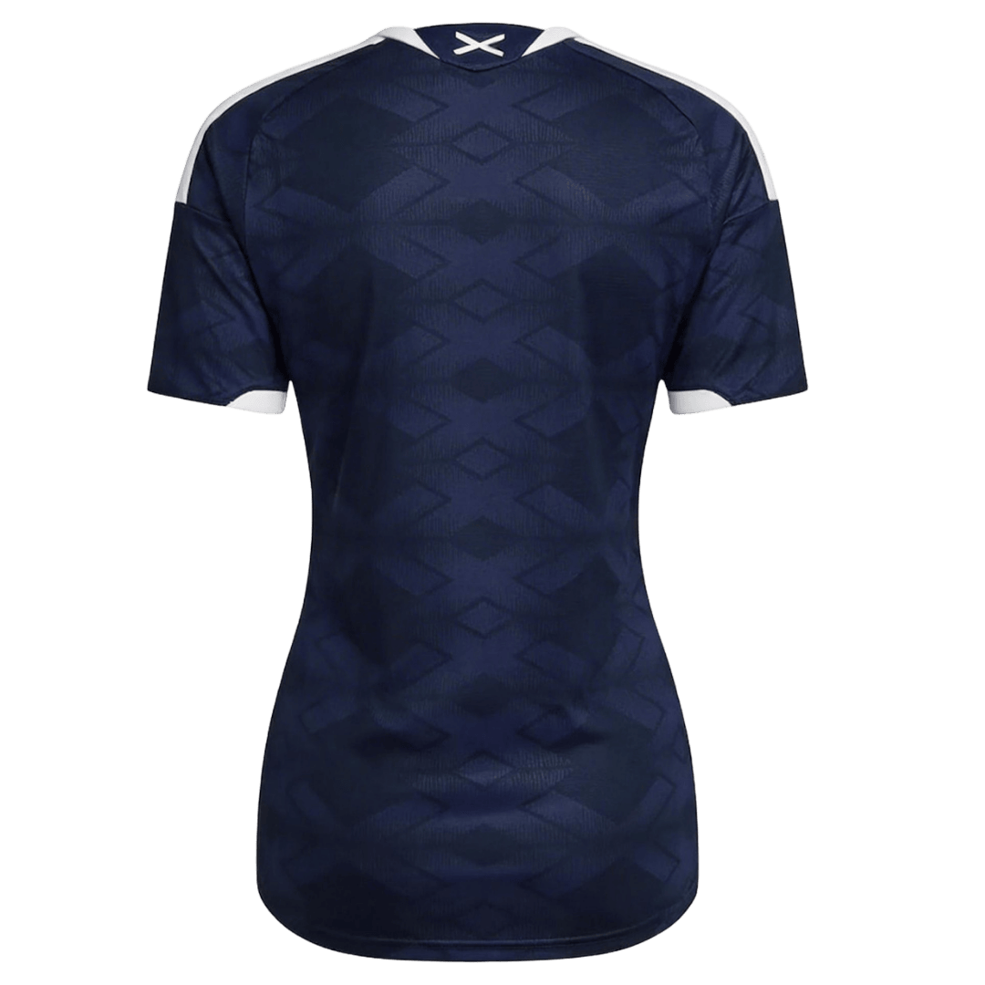 Women's Scotland Home Jersey World Cup 2026 - gogoalshop