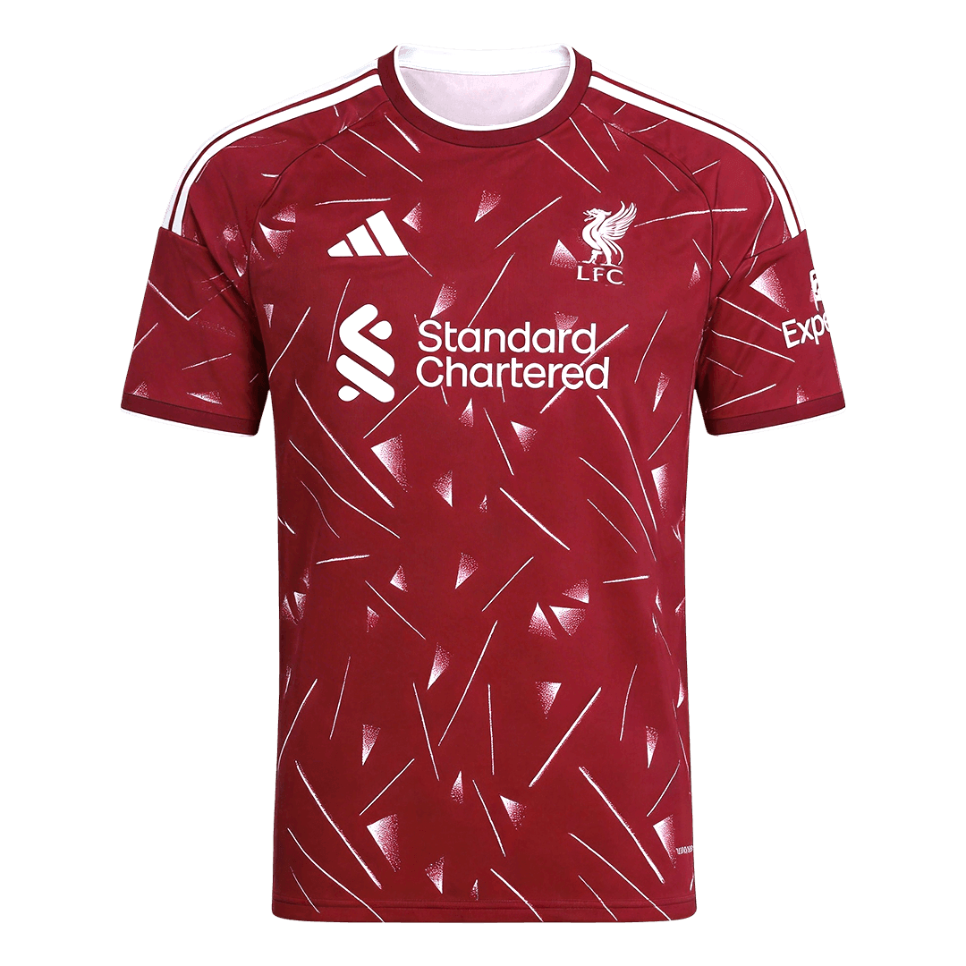 Liverpool Home Soccer Jersey 2026/27 - gogoalshop