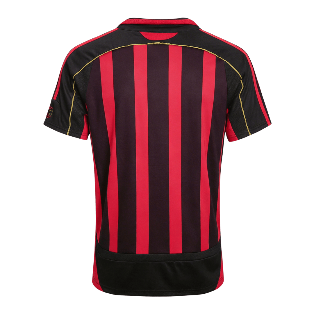 Retro Soccer Jersey AC Milan Home 2006/07 - gogoalshop