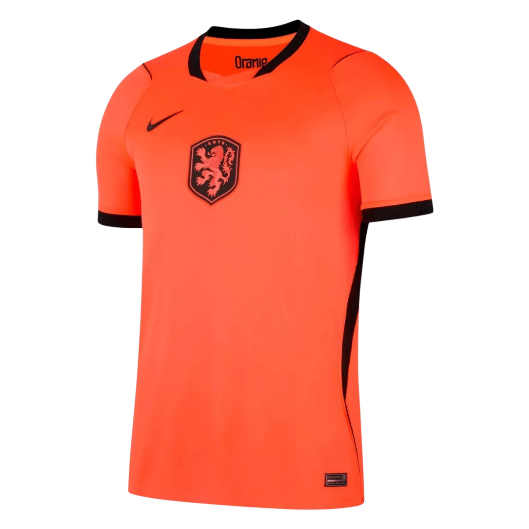 Netherlands Home Soccer Jersey World Cup 2026 - gogoalshop