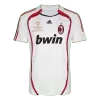 Retro Soccer Jersey AC Milan Away 2006/07 - UCL - gogoalshop