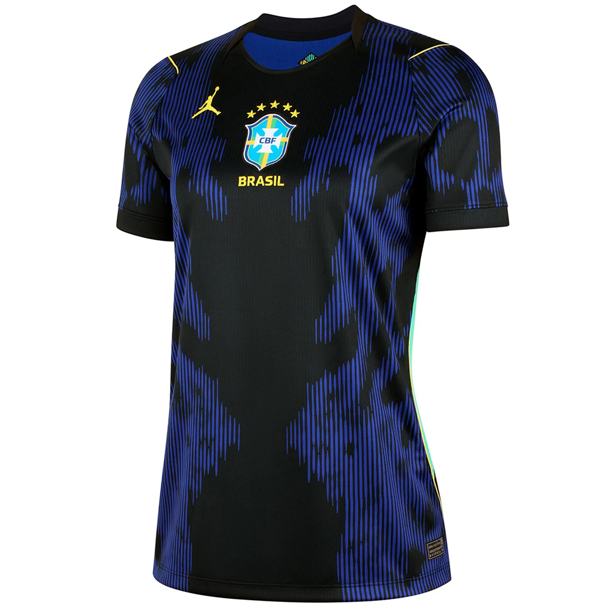 Women's Brazil Away Jersey World Cup 2026 - gogoalshop