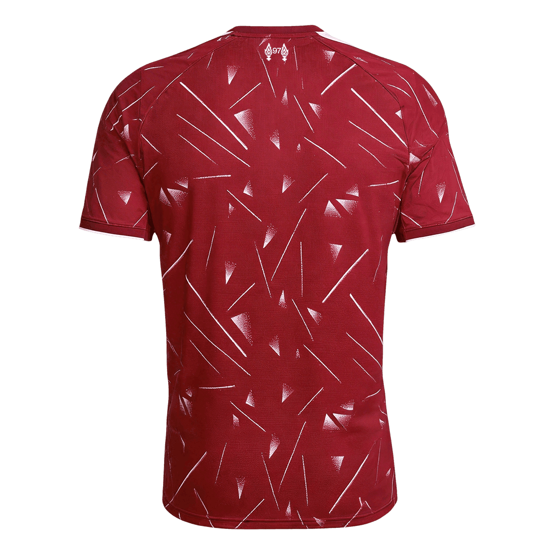 Liverpool Home Soccer Jersey 2026/27 - gogoalshop