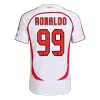 Retro Soccer Jersey RONALDO #99 AC Milan Away 2006/07 - UCL - gogoalshop