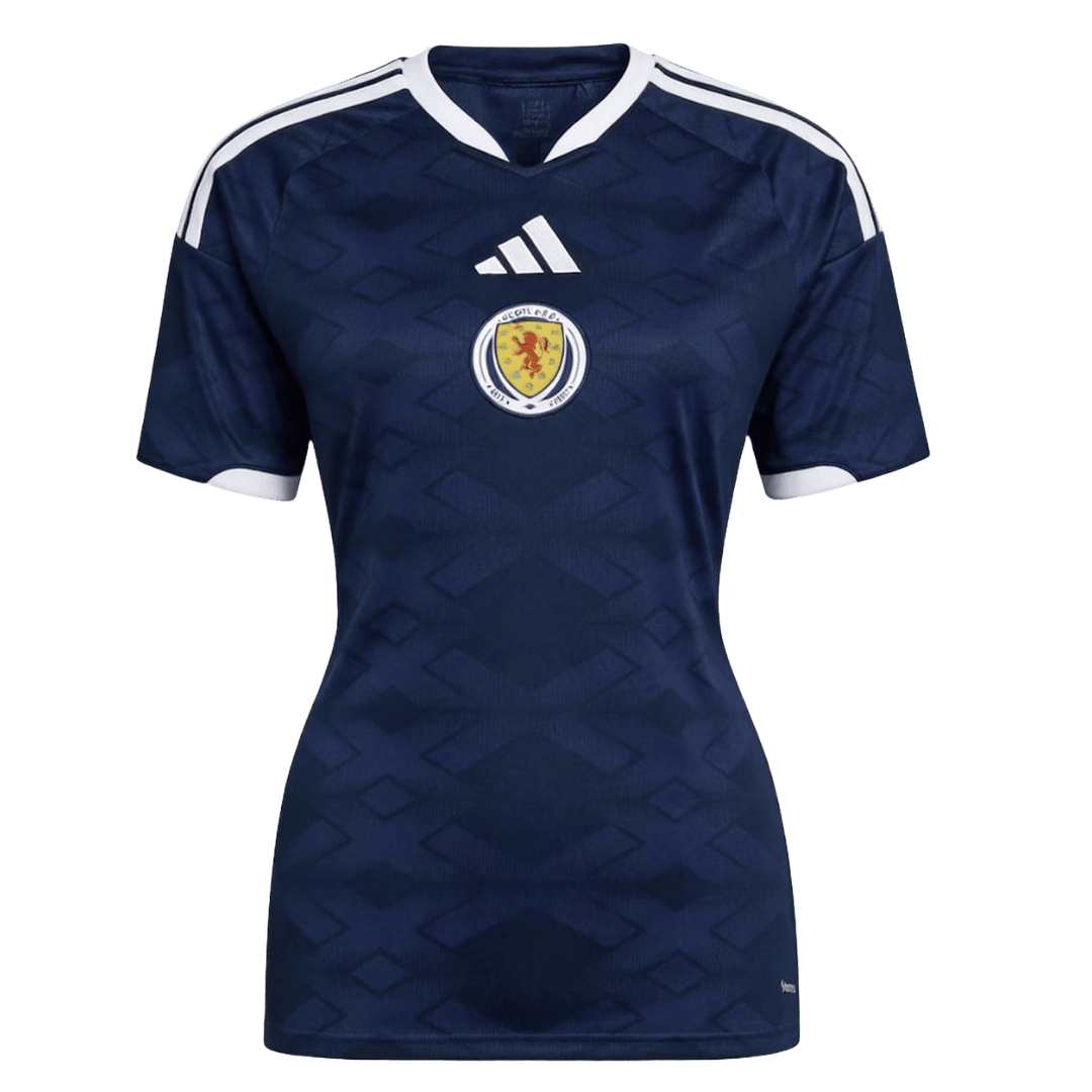 Women's Scotland Home Jersey World Cup 2026 - gogoalshop