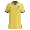 Women's Brazil Home Jersey World Cup 2026 - gogoalshop