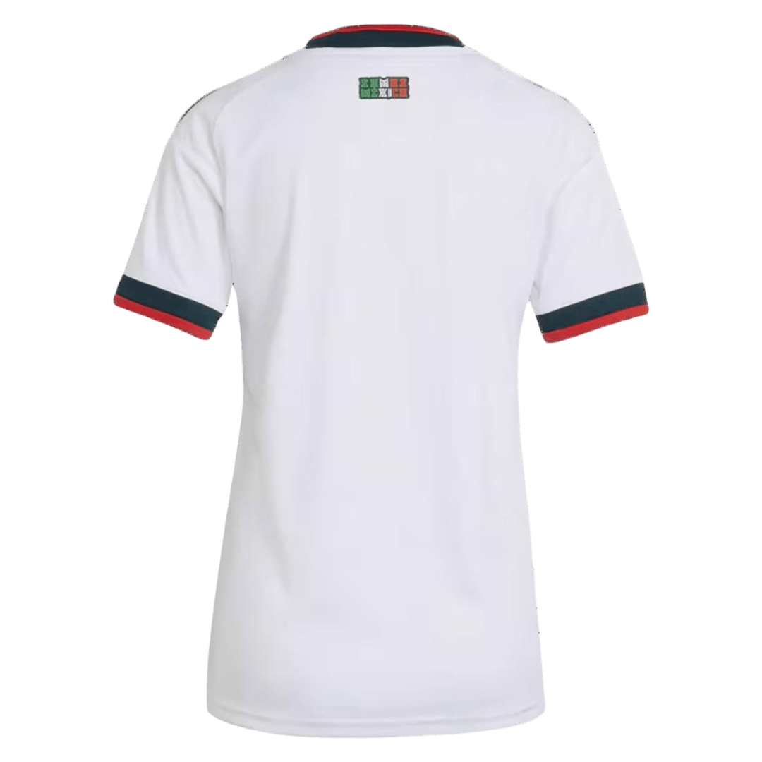 Women's Mexico Away Jersey World Cup 2026 - gogoalshop
