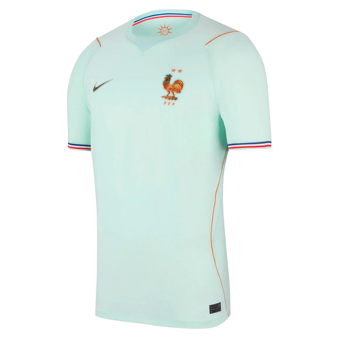 France Away Soccer Jersey World Cup 2026 - gogoalshop