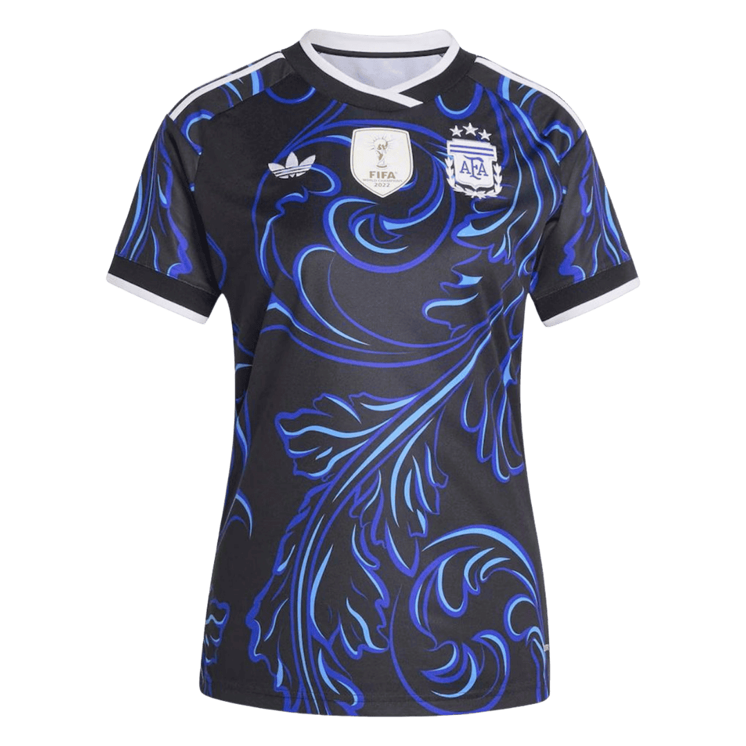 Women's Argentina Away Jersey World Cup 2026 - gogoalshop