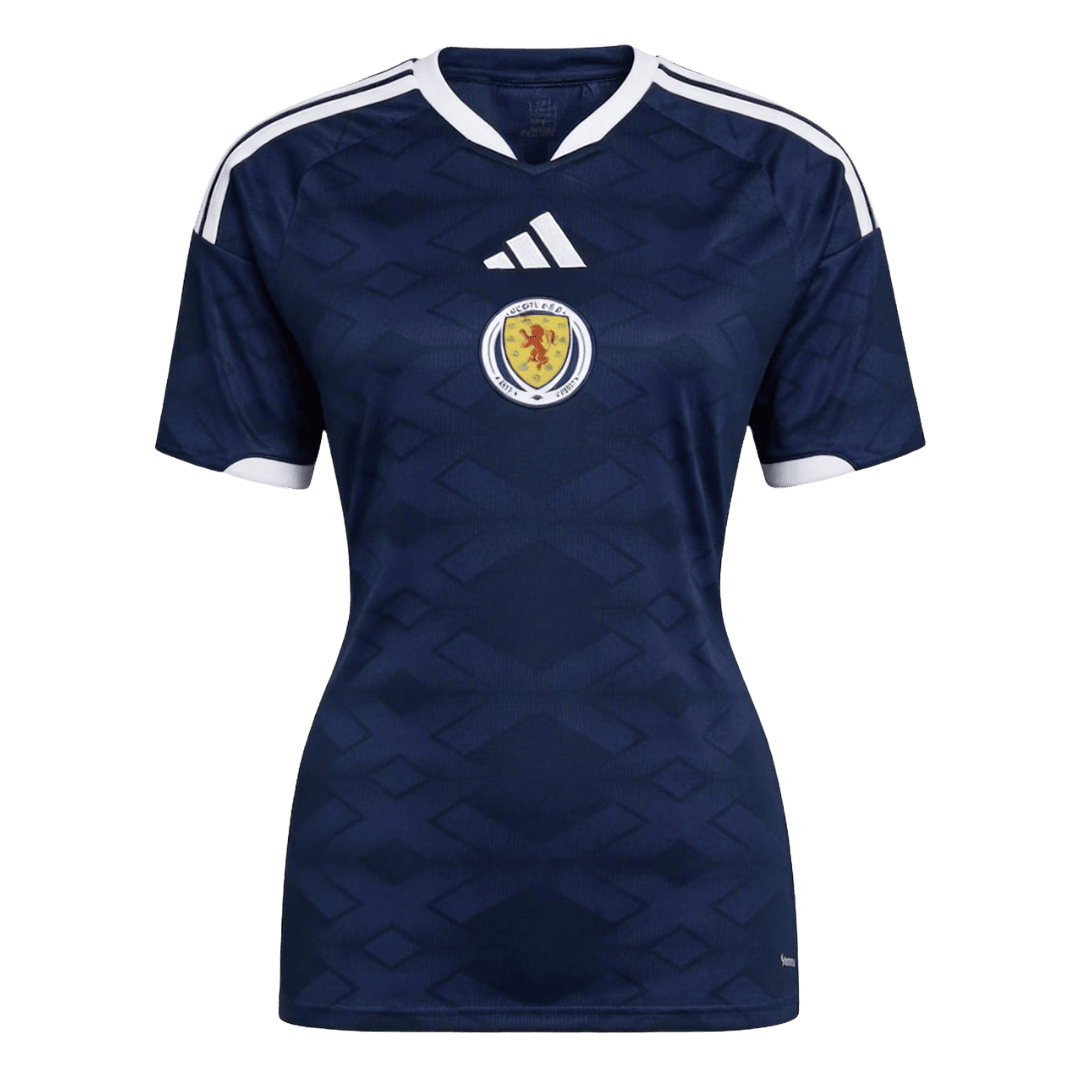 Women's Scotland Home Jersey World Cup 2026 - gogoalshop