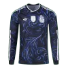 Argentina Away Long Sleeve Jersey World Cup 2026 - gogoalshop