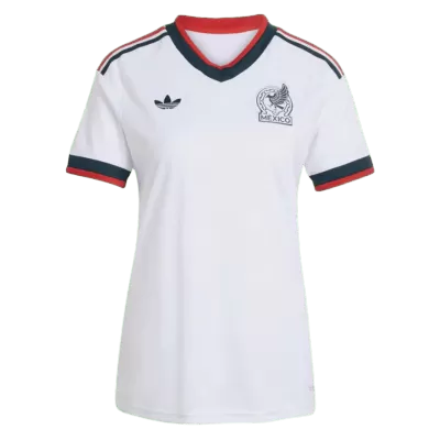 Women's Mexico Away Jersey World Cup 2026 - gogoalshop
