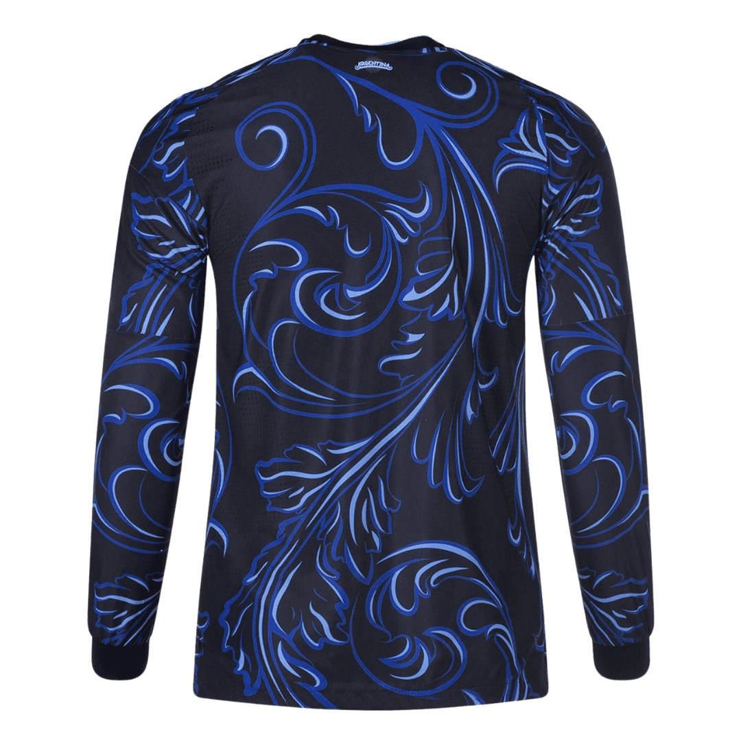 Argentina Away Long Sleeve Jersey World Cup 2026 - gogoalshop