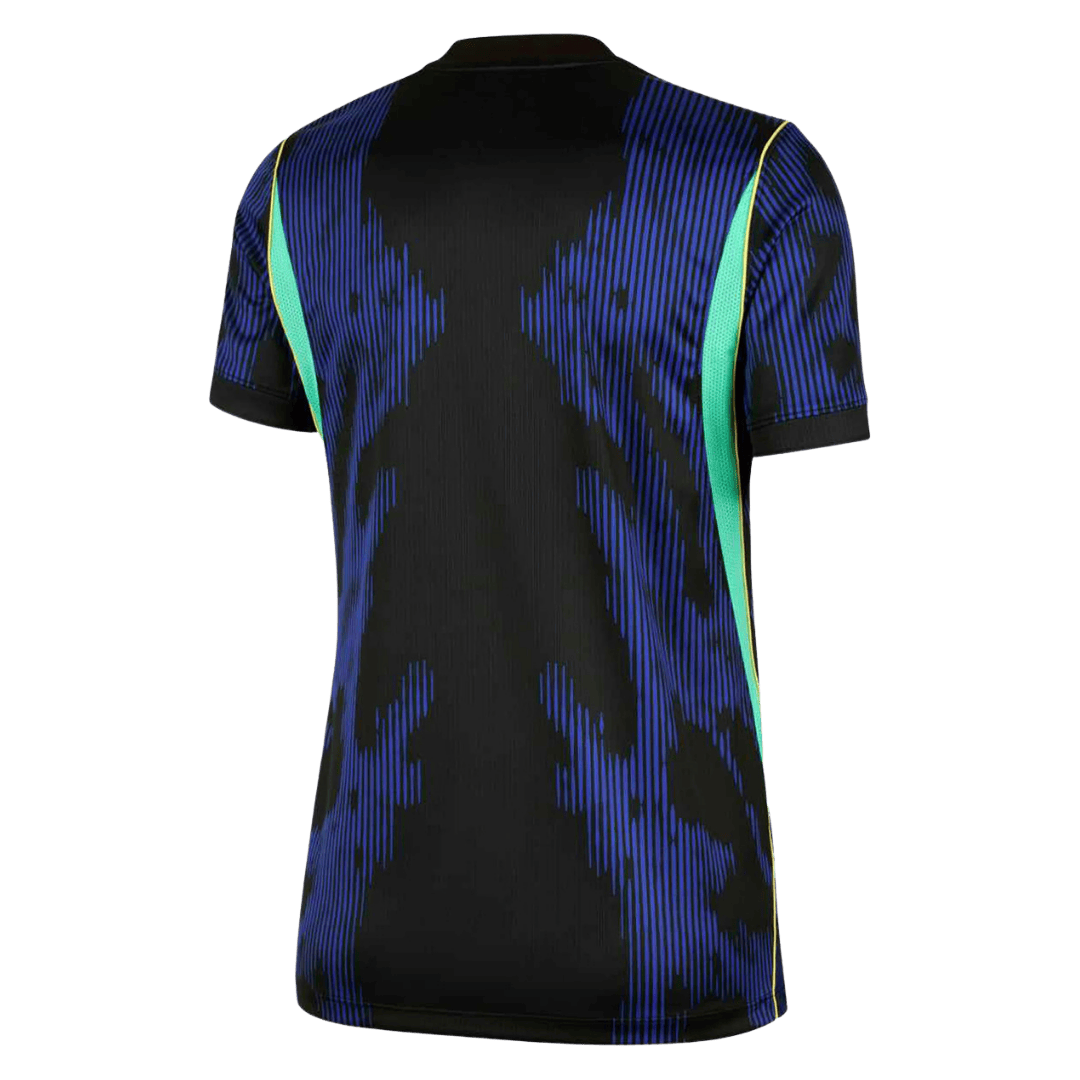 Women's Brazil Away Jersey World Cup 2026 - gogoalshop