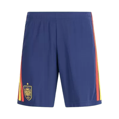 Spain Home Soccer Shorts World Cup 2026 - gogoalshop