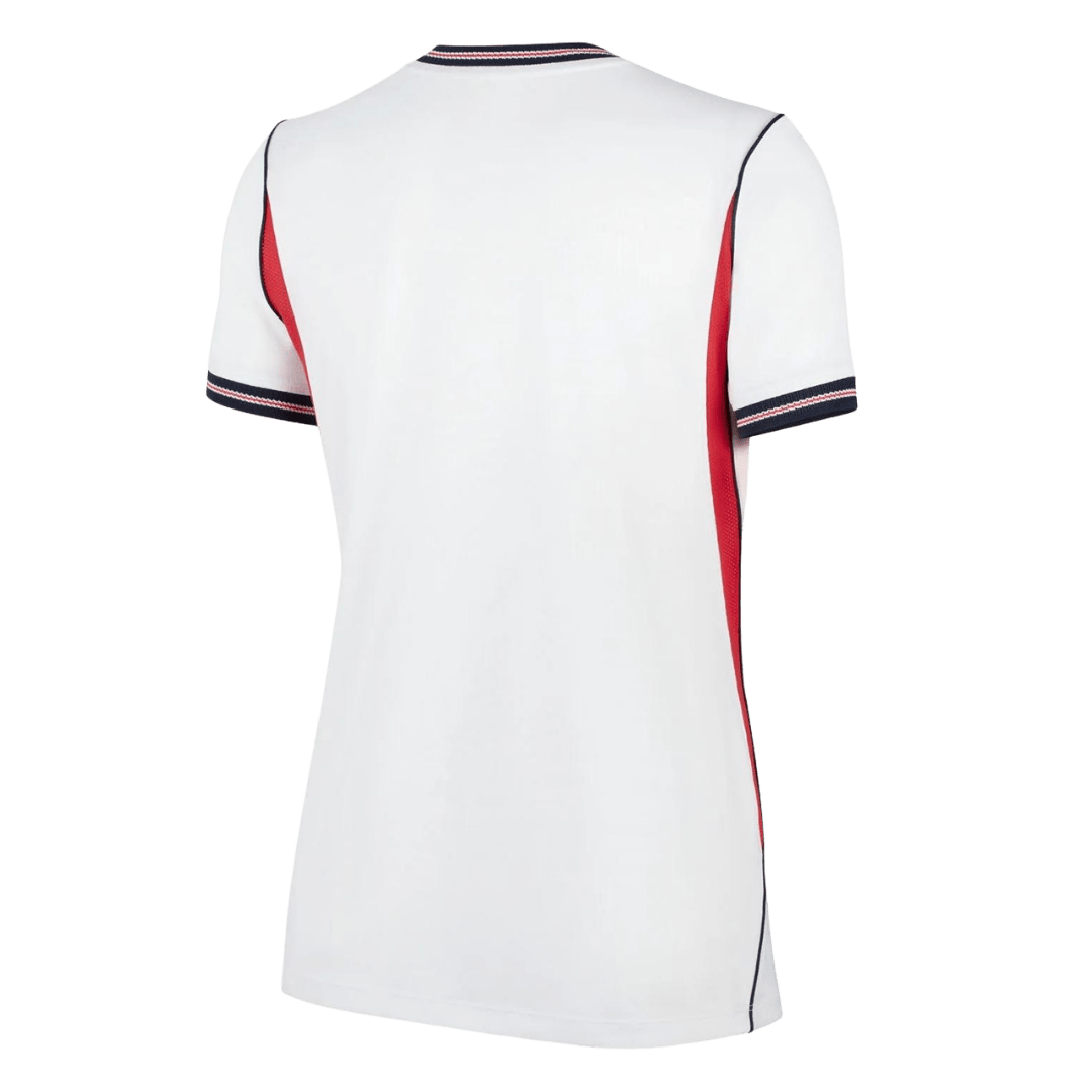 Women's England Home Jersey World Cup 2026 - gogoalshop