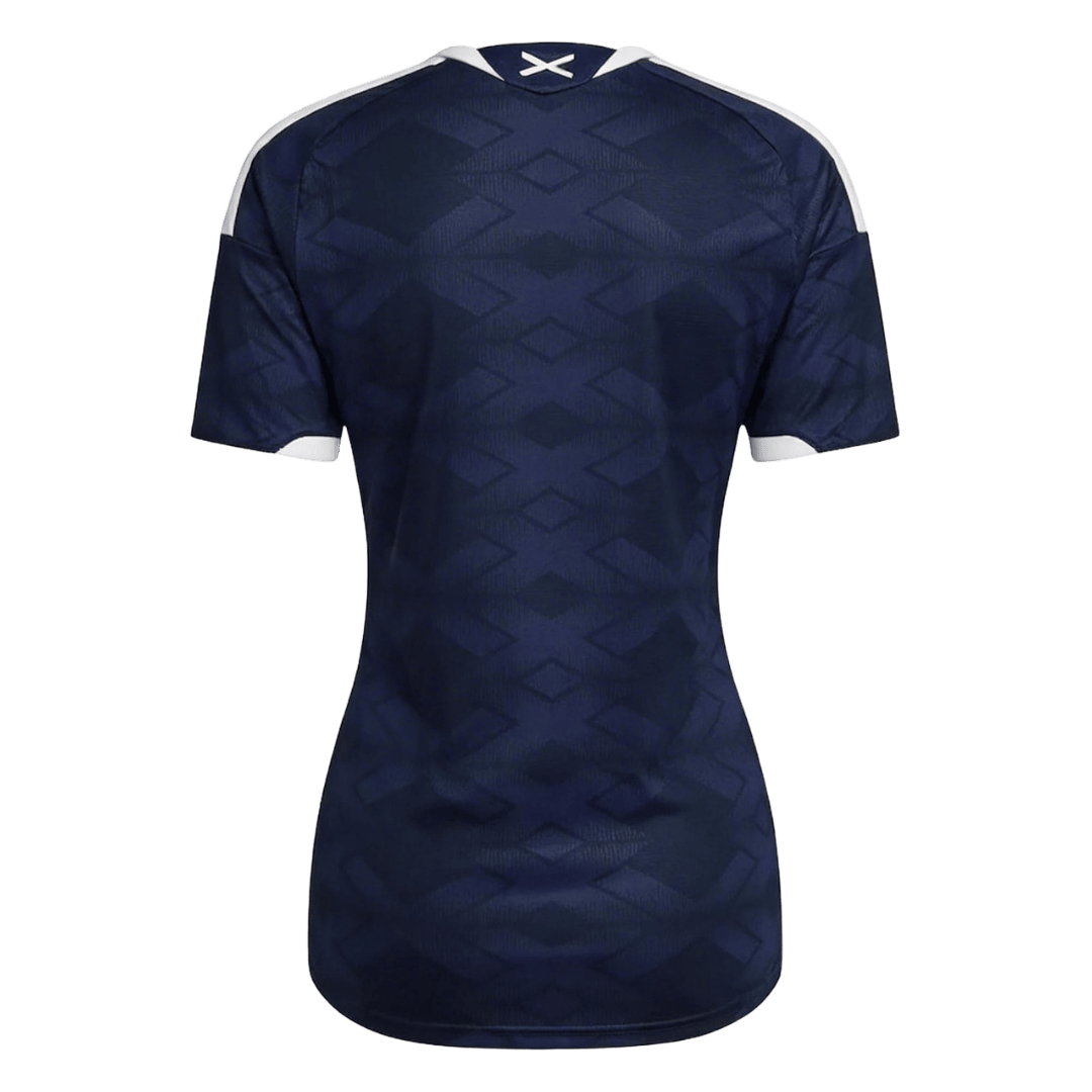 Women's Scotland Home Jersey World Cup 2026 - gogoalshop