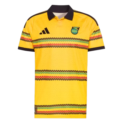 Jamaica Home Soccer Jersey World Cup 2026 - gogoalshop